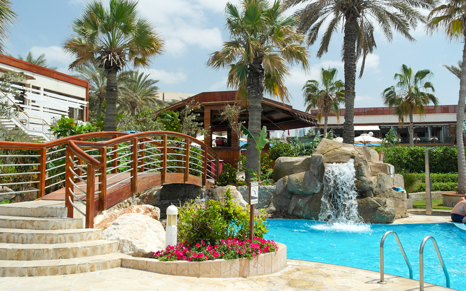 Laguna Waterpark by Meraas Dubai Accomodation