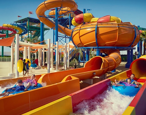 Dubai LEGOLAND Water Park tickets