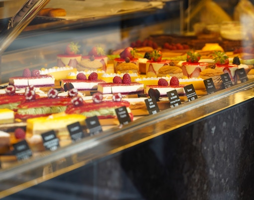 Paris Food Guide - Marche President-Wilson