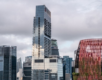Singapore Travel Guide - Tanjong Pagar