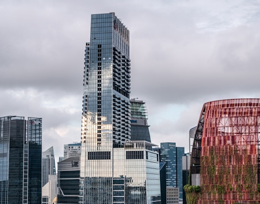 Singapore Travel Guide  - Tanjong Pagar