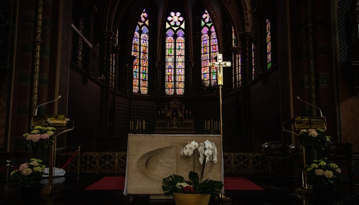 Paris in October- Notre Dame Cathedra