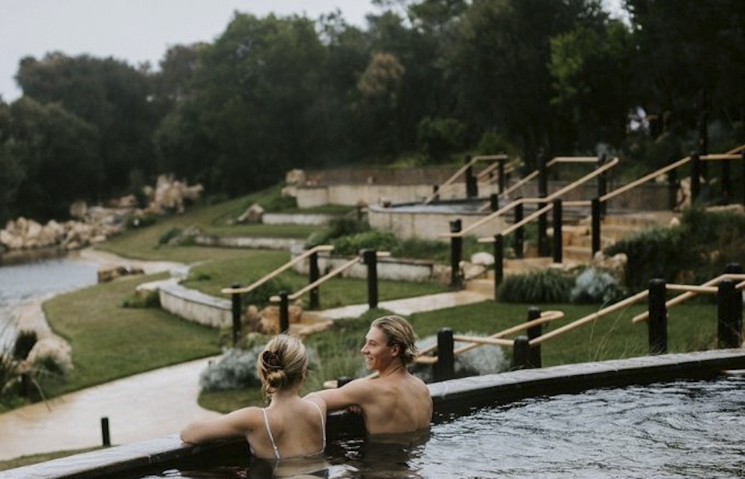 plan your visit Mornington Peninsula hot springs