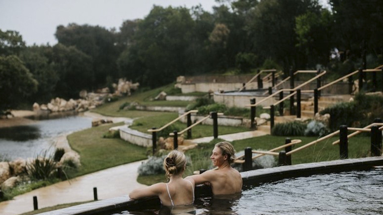 about mornington peninsula hot springs