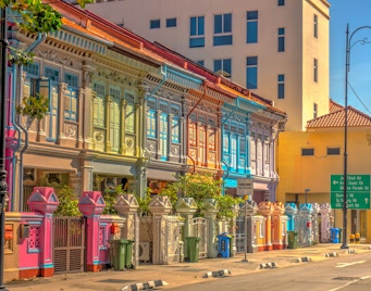 Singapore Travel Guide - Joo Chiat