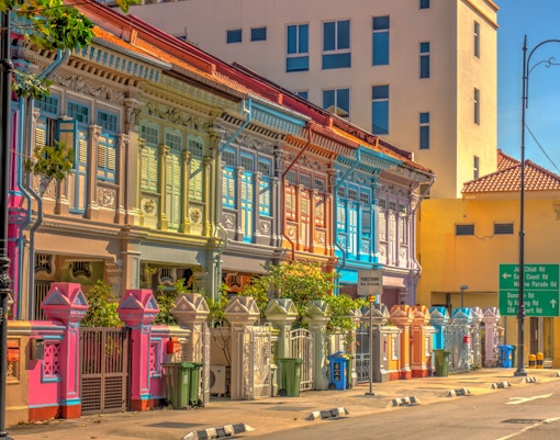 Singapore Travel Guide - Joo Chiat