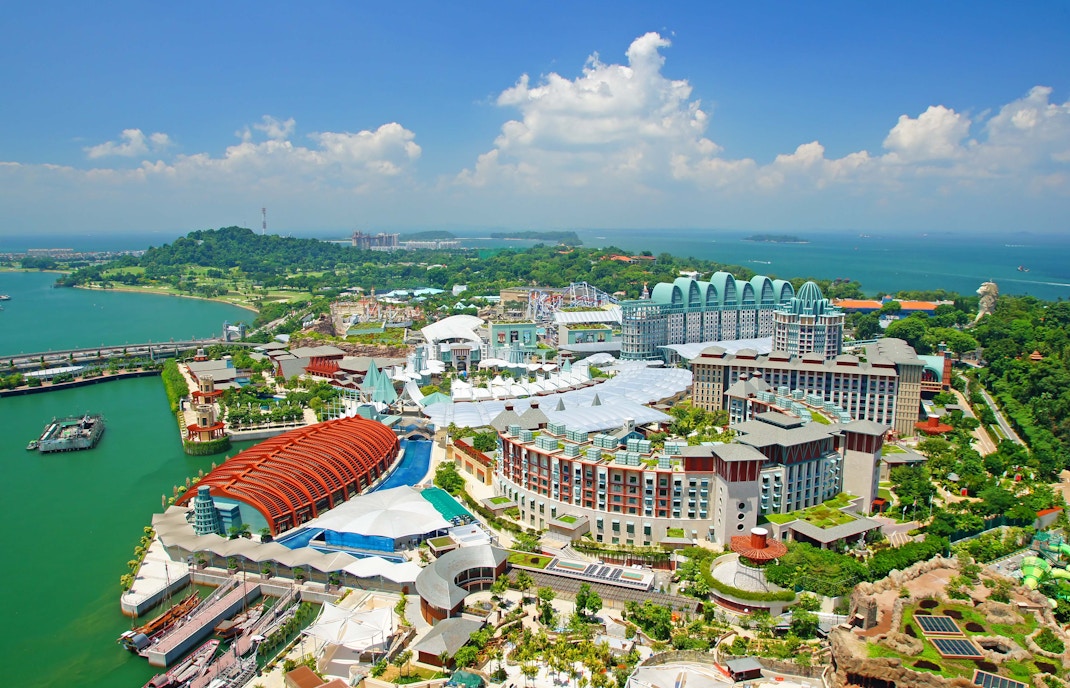 Plan your visit Universal Studios Singapore