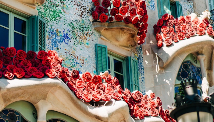 Visit Casa Batllo