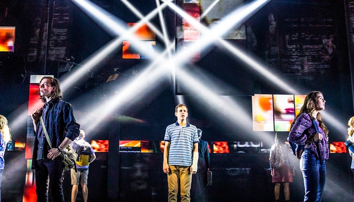 Dear Evan Hansen