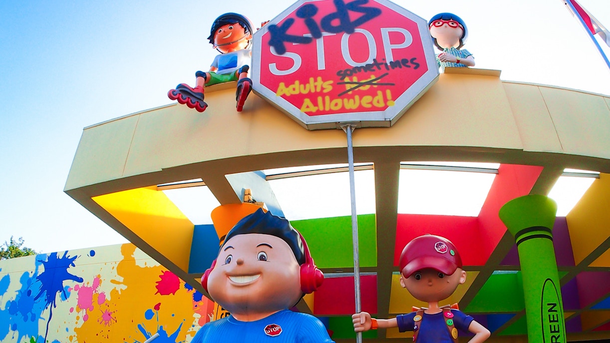 KidsStop Tickets