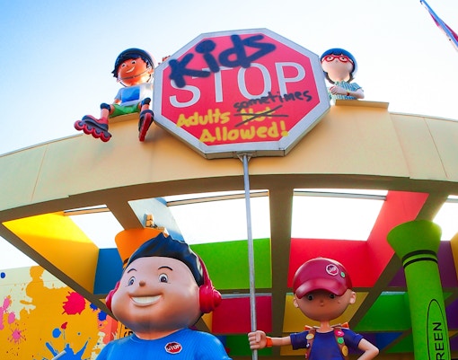 KidsStop Tickets