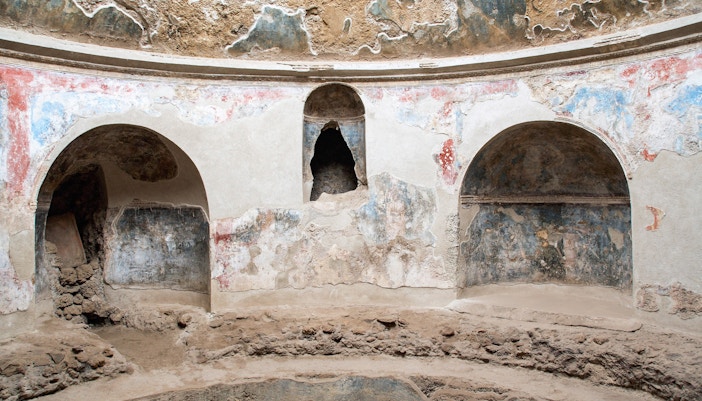 pompeii ruins