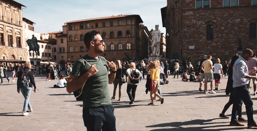 Explore the Best Walking Tours in Florence