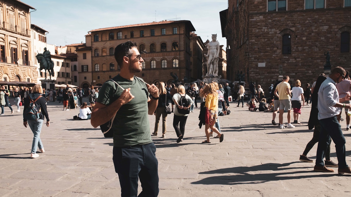 Florence in April - What To Wear