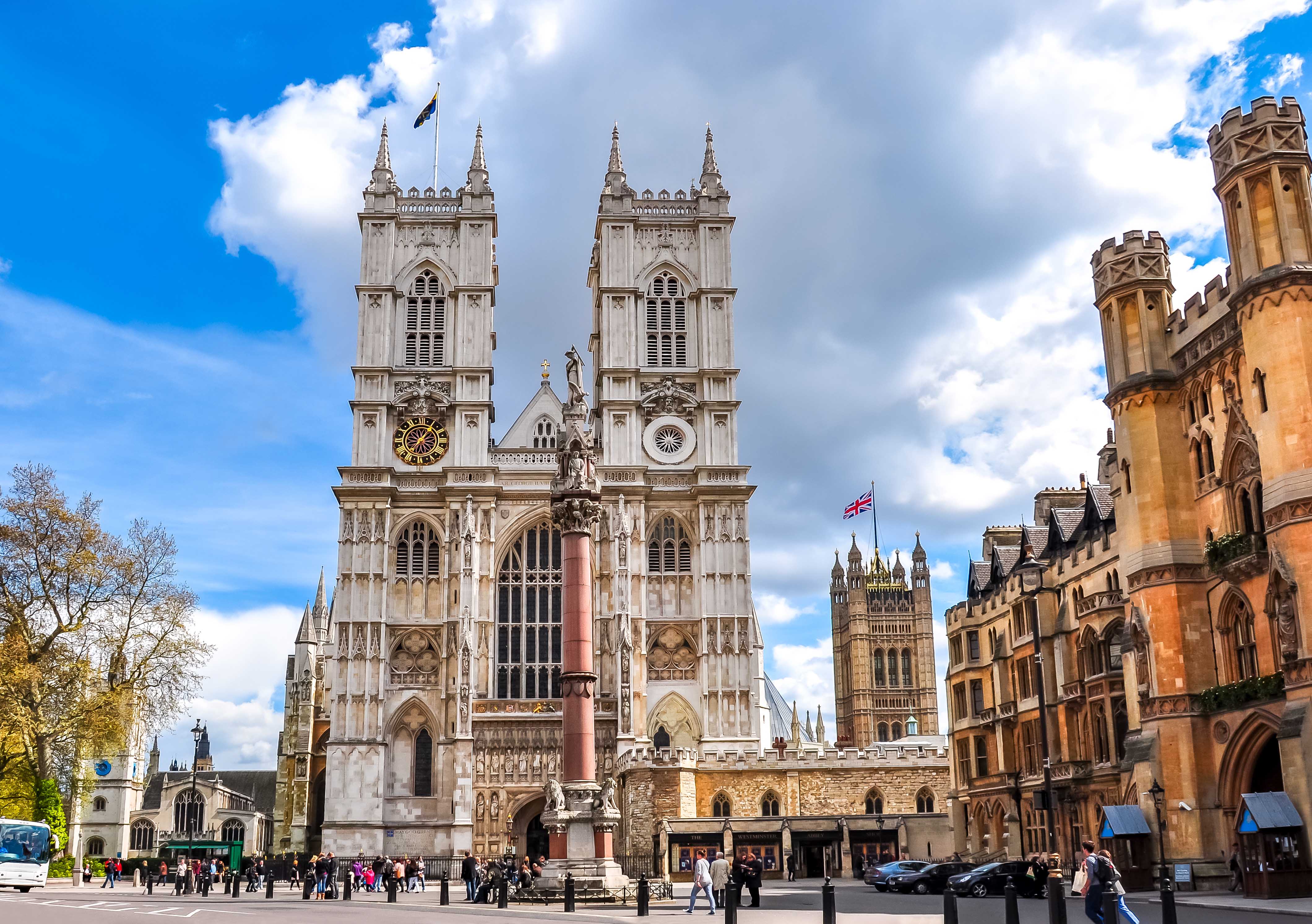 Best Places to Visit in London Westminster Abbey