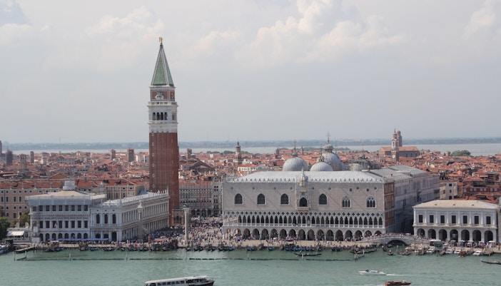 St Mark’s Campanile