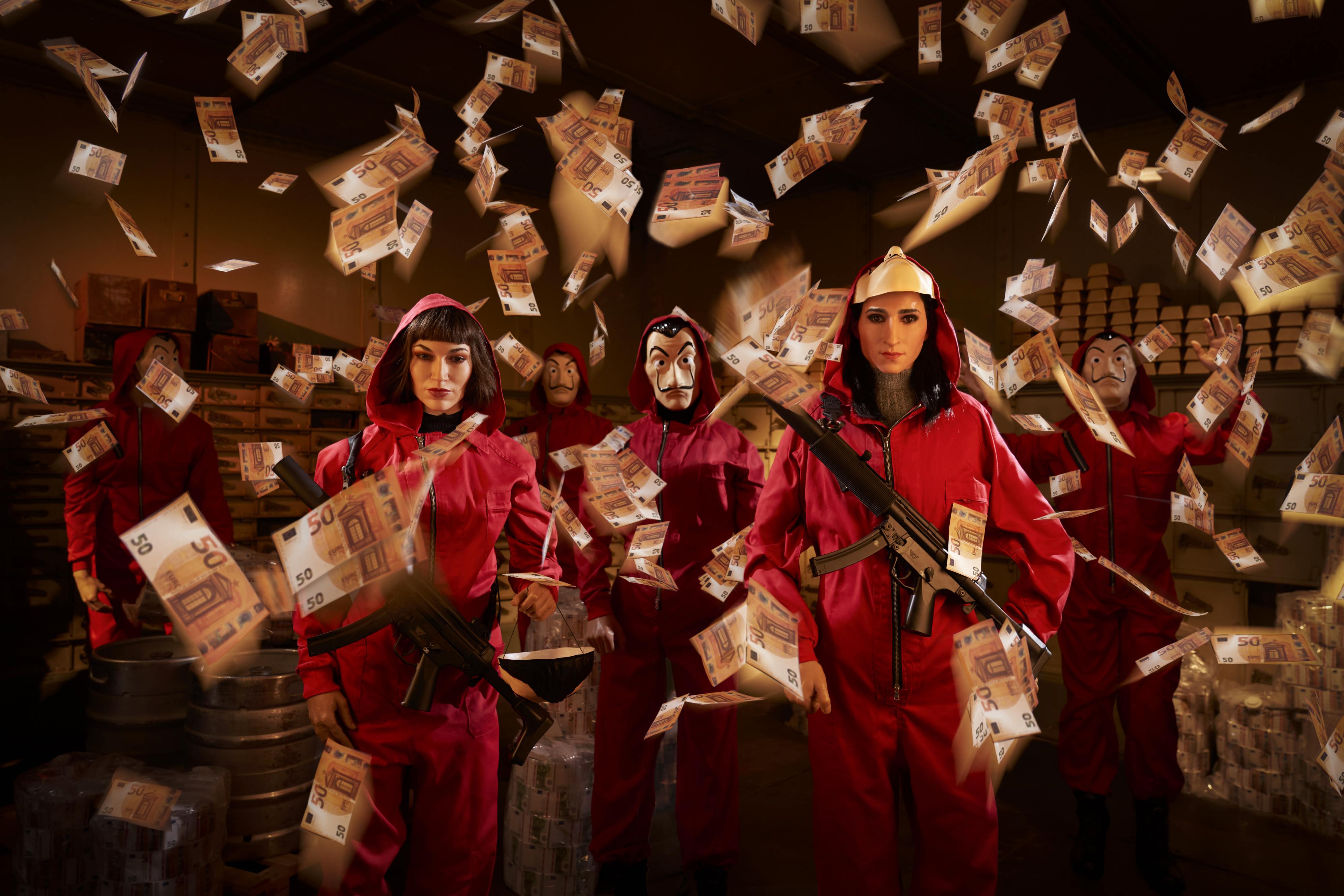 Wax Museum Barcelona