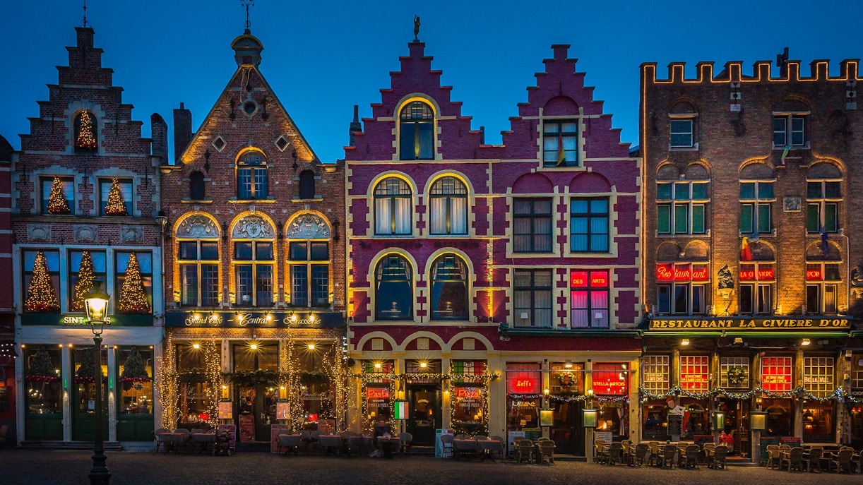 paris to bruges day trip