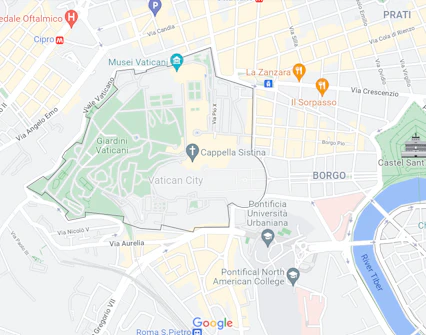 Visitare Città del Vaticano a Roma 2022