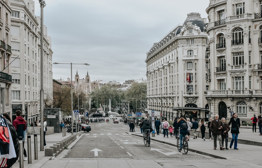 Madrid in August - Events