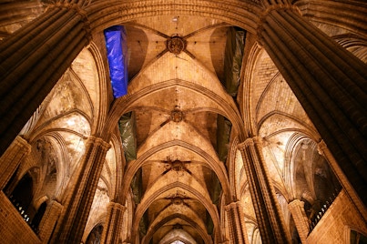 Sagrada Familia interni