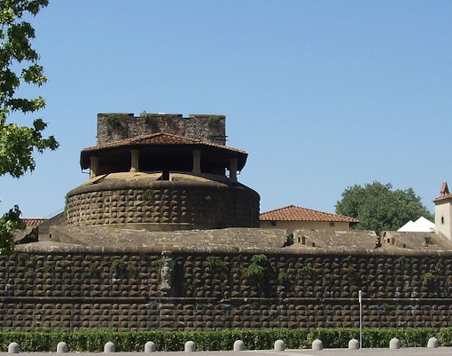 Florence Travel Guide - Fortezza da Basso