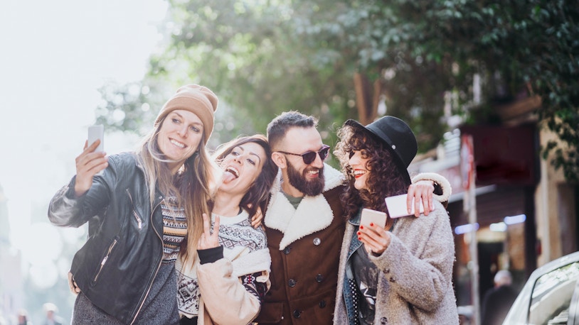 Madrid in February - what to wear