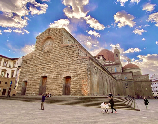 Florence Travel Guide - San Lorenzo