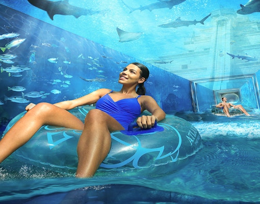 Aquapark Dubai-Tickets