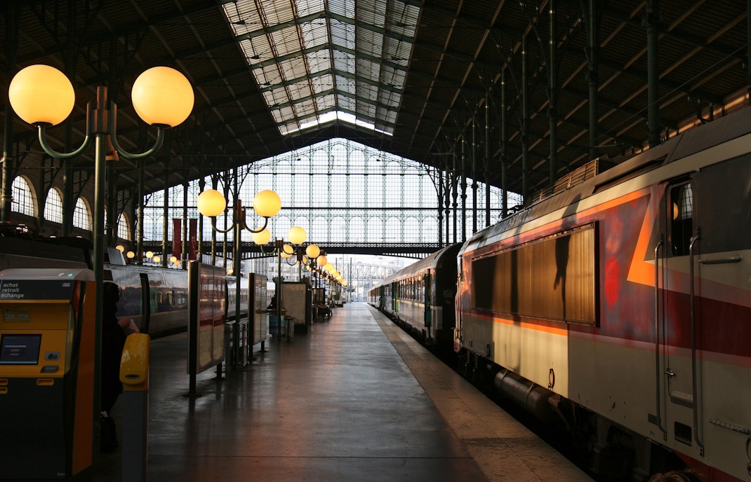 transport en commun paris