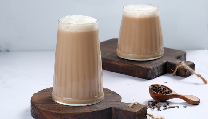 singapore street food - Indian Teh Tarik