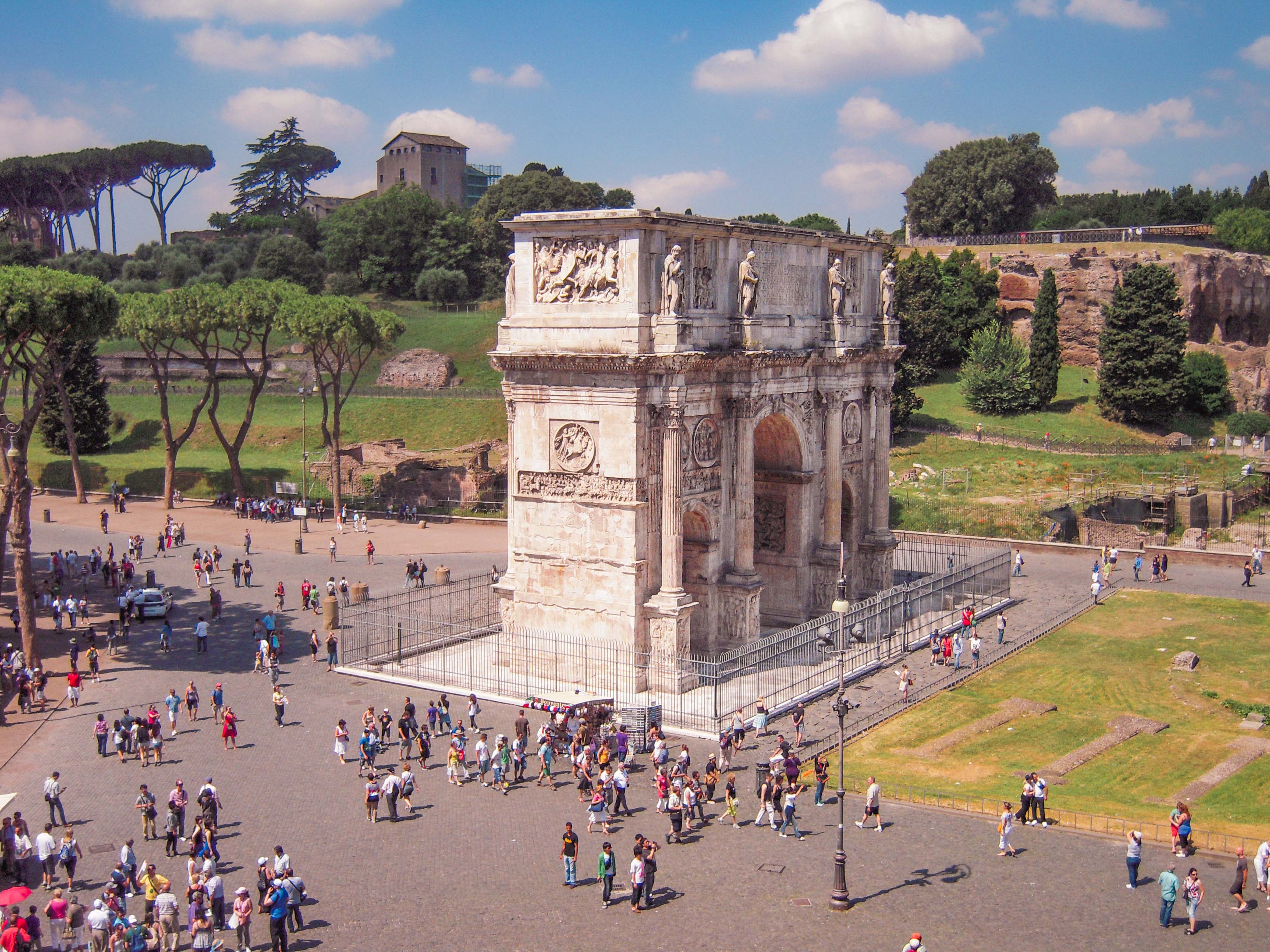 Shopping in Rome - Best Time to Visit