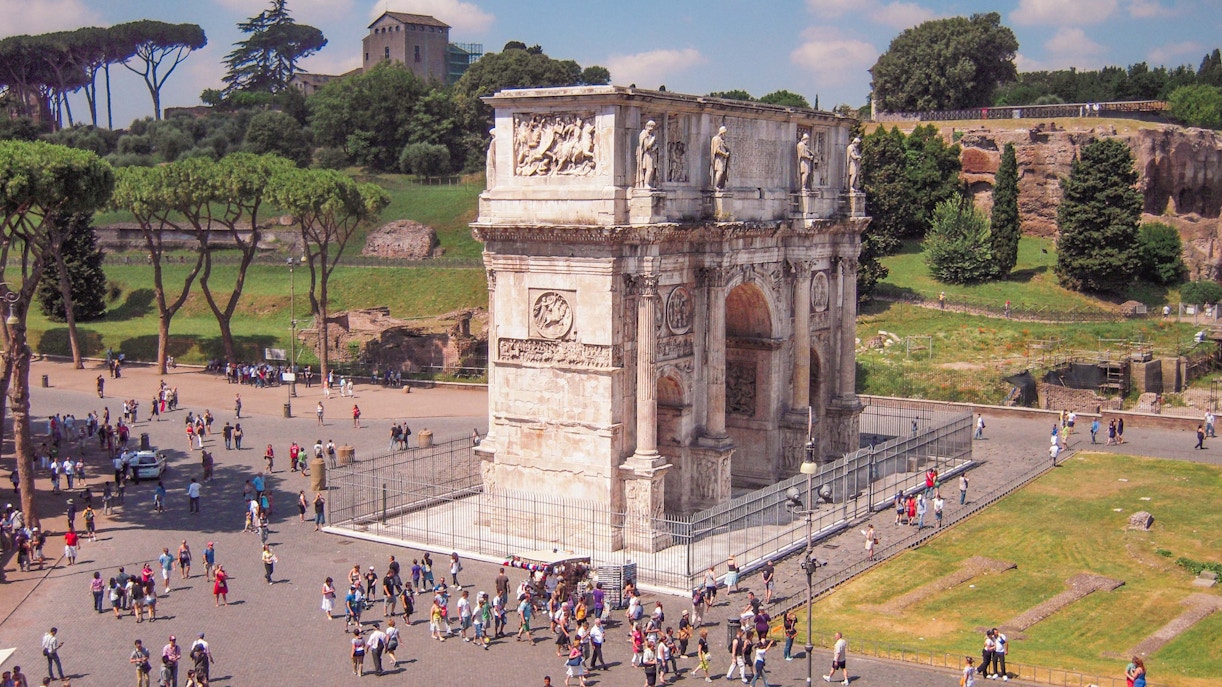 Shopping in Rome - Best Time to Visit