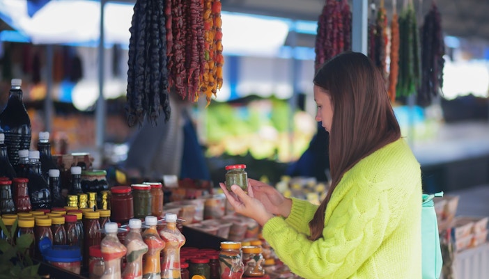 Shopping in Florence - Spices and Herbs