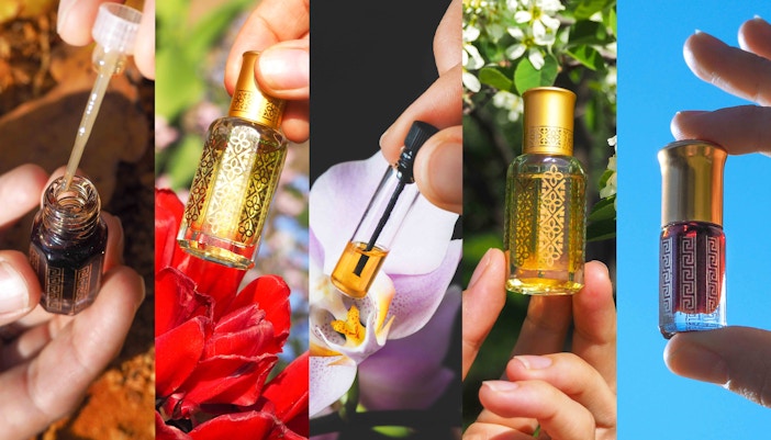 Shopping in Dubai - Arabic Attar
