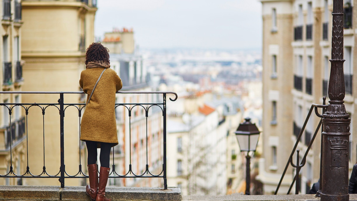 Paris in March - What to wear