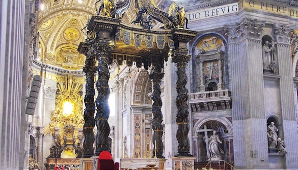 Old St. Peter’s Basilica | History & Architecture