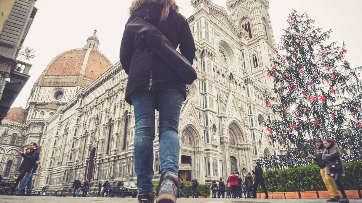 Florence in March - Travel guide