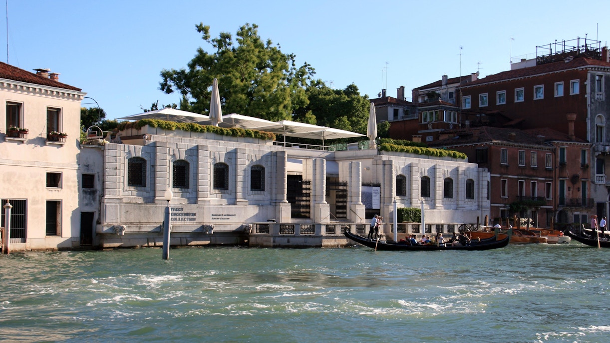 Peggy Guggenheim Museum - Why Visit Peggy Guggenheim Museum?