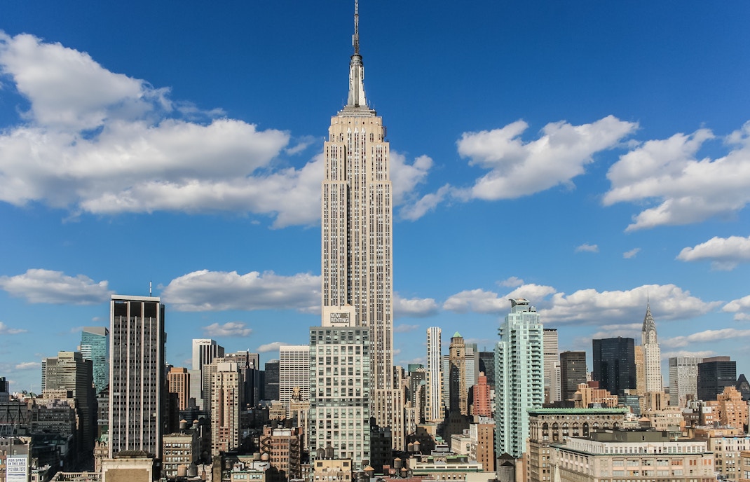 empire state building facts