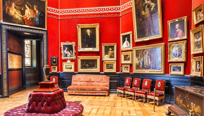 chateau de chantilly