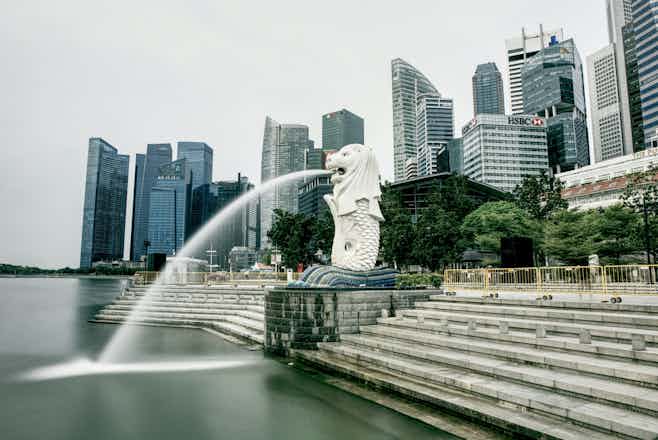 Singapore in 1 Day - Itinerary