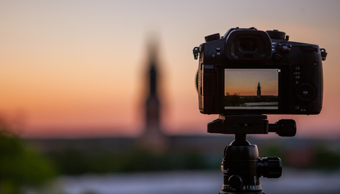 Singapore Travel tips - camera