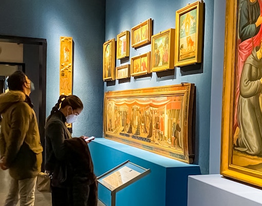 Accademia Gallery guided tour