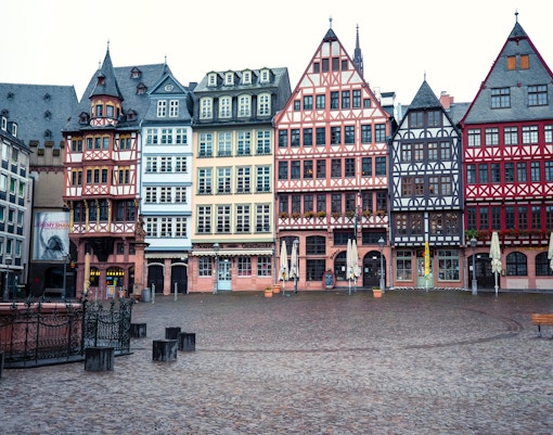 Hop-on Hop-off Bus Frankfurt