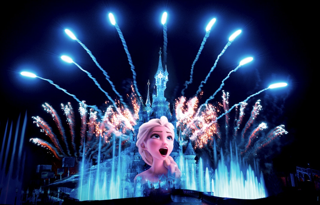 Que faire à Disneyland Paris