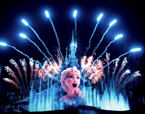 Disneyland Paris Shows