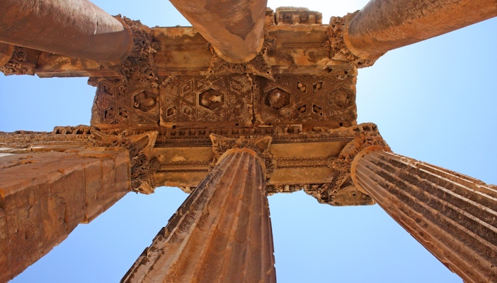 Cape Sounion and the Temple of Poseidon