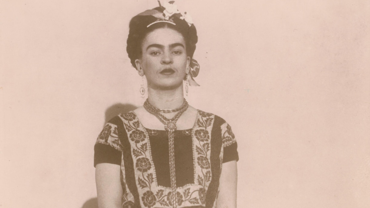 Mostra Frida Kahlo a Parigi