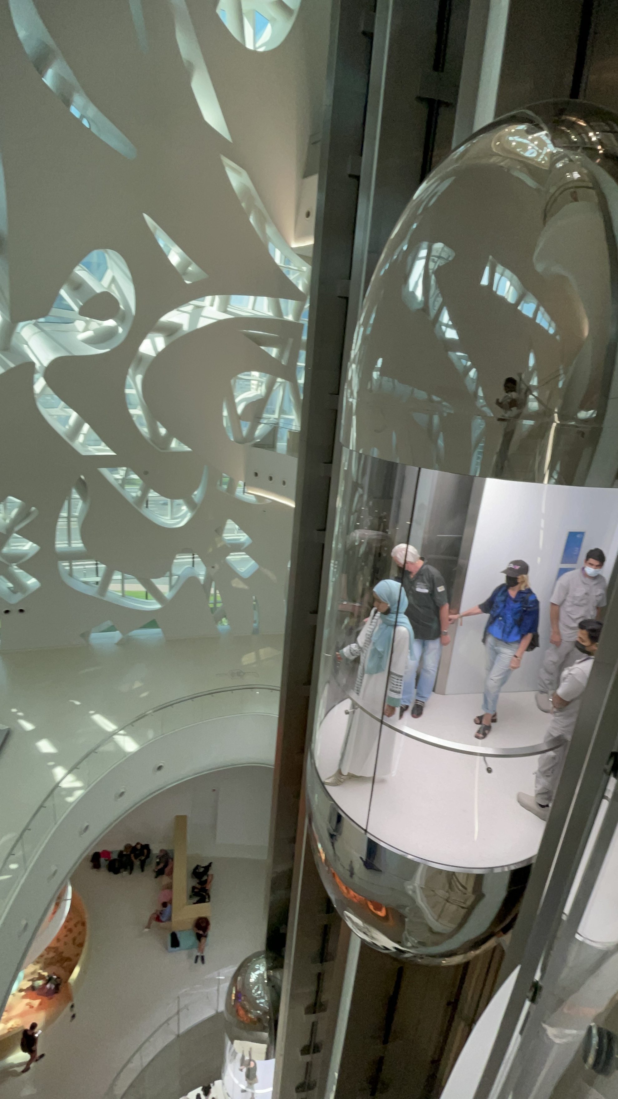 Plan Your Visit Museum Of The Future